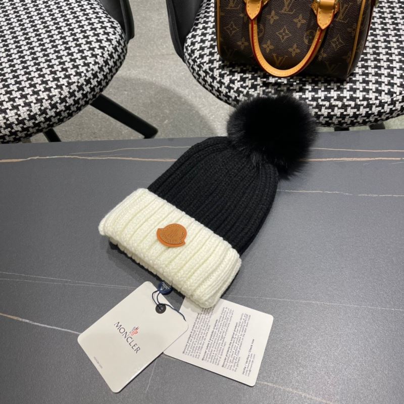 Moncler Caps